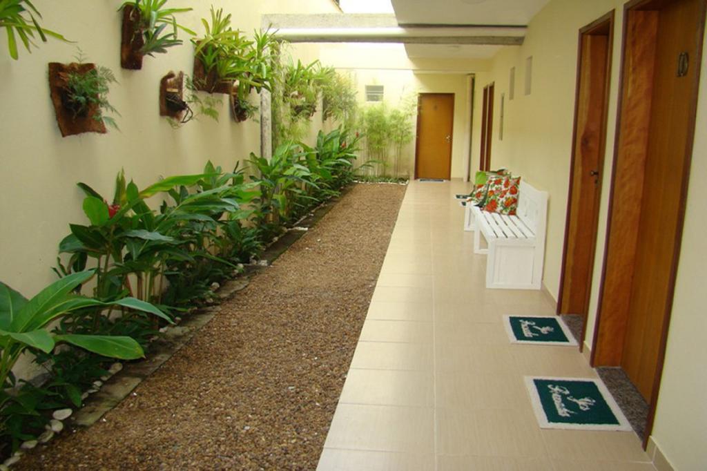 Yes Hotel Pousada Abraão Exteriér fotografie