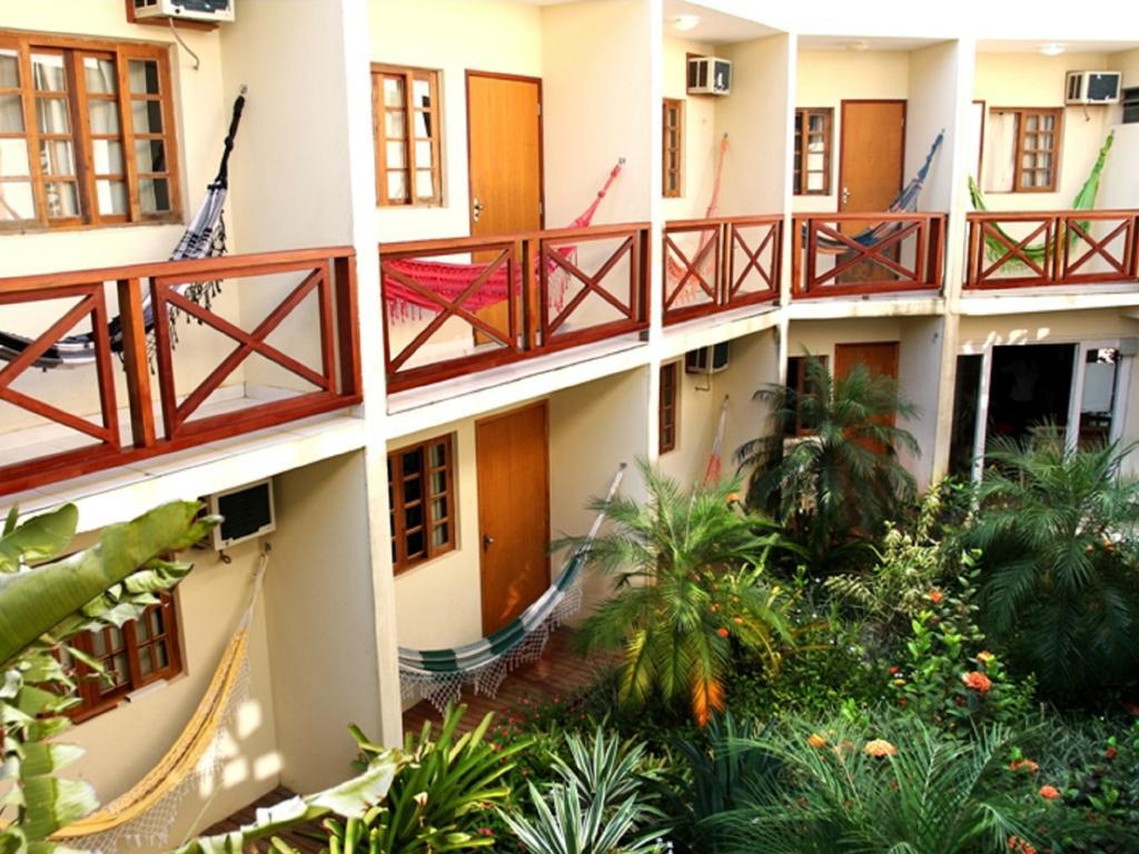 Yes Hotel Pousada Abraão Exteriér fotografie